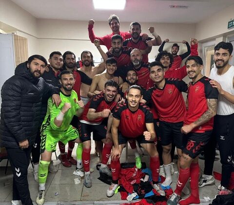 Ertelemenin Galibi Onikişubatspor!
