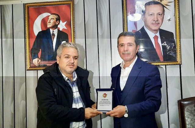 OKUMUŞ; “BİZ BU ŞEHİRE ÇOK GÜZEL HİZMETLER YAPTIK YAPMAYA DA DEVAM EDECEĞİZ”