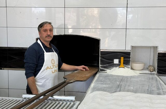 Halil Altun, Kahramanmaraş Fırıncılar Odası Başkanlığına Adaylığını Açıkladı