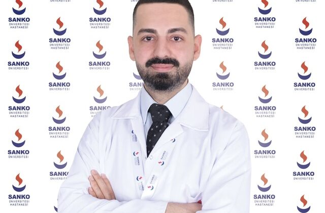CİLT HASTALIKLARI UZMANI DR. SOLAK, SANKO ÜNİVERSİTESİ HASTANESİ’NDE