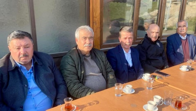 Emniyet Müdürü Nurettin Gökduman’dan Belediye Başkanları Birliği’ne Ziyaret