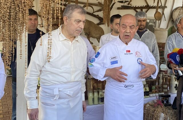 MADO Yönetim Kurulu Başkanı Mehmet Kanbur: “Salep Yetiştirmek İsteyen Çiftçimize 10 Yıl Alım Garantisi Veriyoruz”