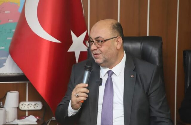 BAŞKAN MEHMET AKPINAR: “DULKADİROĞLU’NU BİRLİKTE DAHA YAŞANABİLİR HALE GETİRECEĞİZ”