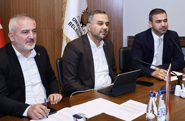 Başkan Toptaş; Hizmet anlayışımızı güçlendirdik, ortak aklı harekete geçirdik