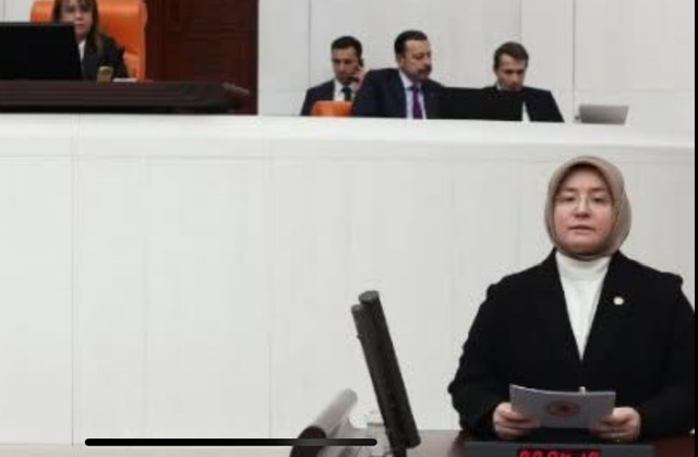 KAN VE GÖZYAŞI SÖYLEMİNE AK PARTİ’DEN SERT TEPKİ: KAHRAMANLIK ÜNVANI LEKELENEMEZ
