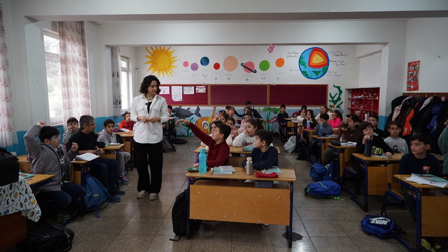 Büyükşehir Sıfır Atık Farkındalığını Artırıyor