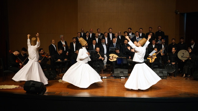 Hz. Mevlana’nın Vuslatının 751. Yılında Tasavvufun Derinliklerinde Unutulmaz Bir Gece