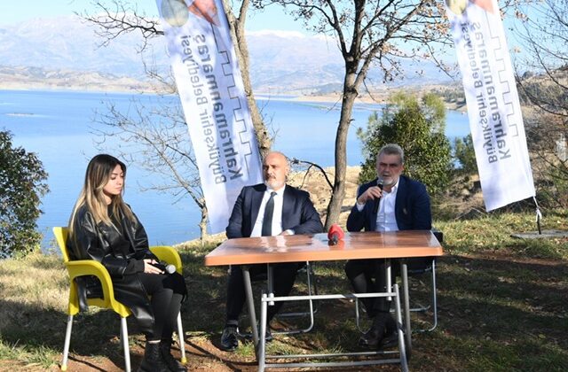 Başkan Görgel, “Şehrimizi Gençlerimizle Daha da İleriye Taşıyacağız”
