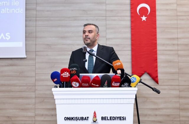 Onikişubat’ta Dijital Belediyecilikte Yeni Dönem: D İMAR Sistemi Tanıtıldı