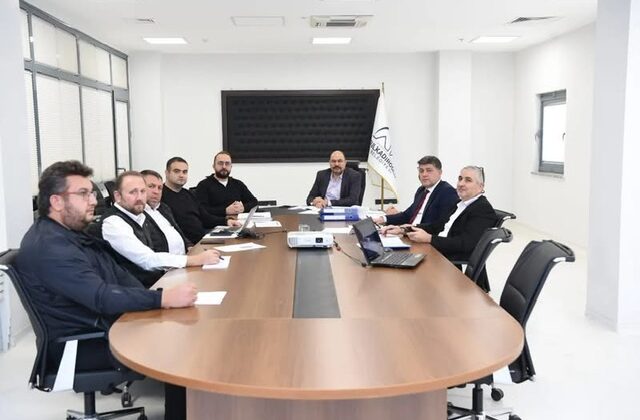 Dulkadiroğlu Belediyesi ve Hizmet-İş Sendikası 2024 Ücret Düzenlemelerini Görüştü