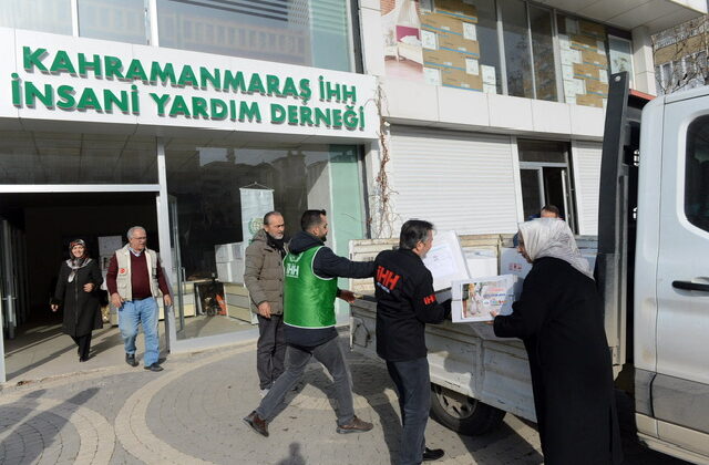Kahraman Miniklerin Hediyeleri Savaş Mağduru Çocuklara Umut Olmaya Gidiyor