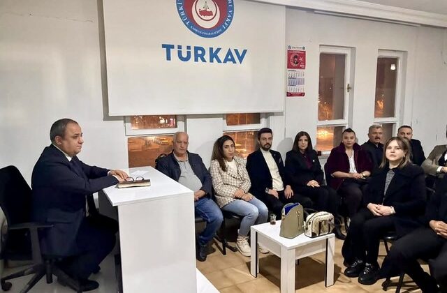 MHP İl Teşkilatı 2024’ün Son Yönetim Kurulu Toplantısını Gerçekleştirdi