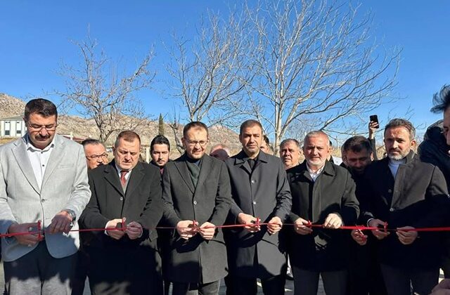 Helete Mahallesi’nde Bungalov Ev ve Restoran Hizmete Açıldı