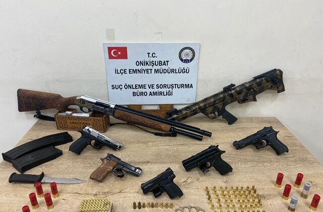 Kahramanmaraş’ta Suç ve Suçlulara Geçit Yok: 93 Kişi Yakalandı, 66 Kişi Tutuklandı
