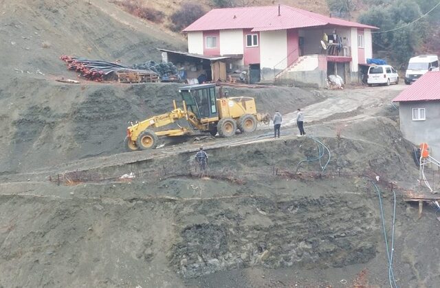 Dulkadiroğlu Belediyesi, Yağışların Etkilerini Gidermek İçin Seferber Oldu