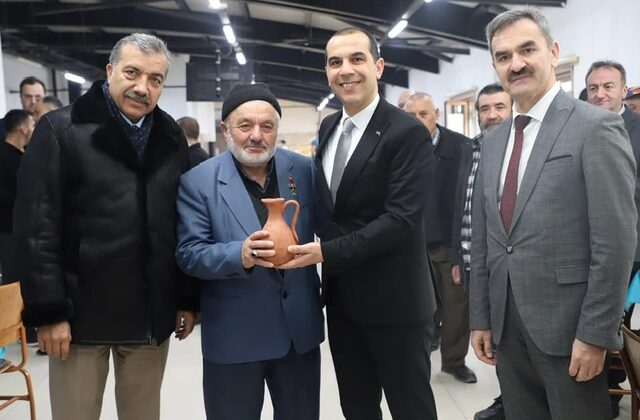 Çankırı Valisi Fırat Taşolar, Şehit ve Gazi Aileleriyle Kahvaltı Programında Buluştu