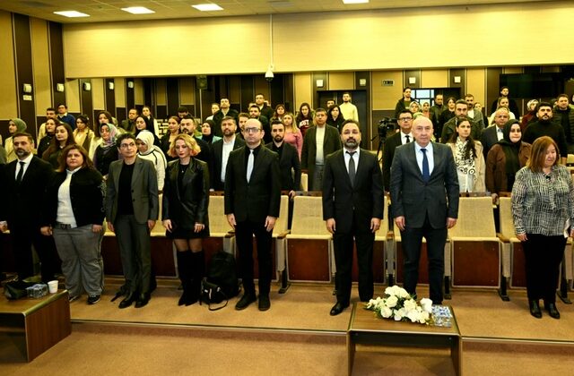 KSÜ “Sürdürülebilirlik ve Yeşil Dönüşüm: Finans, Denetim ve İyi Uygulama Örnekleri” Konferansına Ev Sahipliği Yaptı