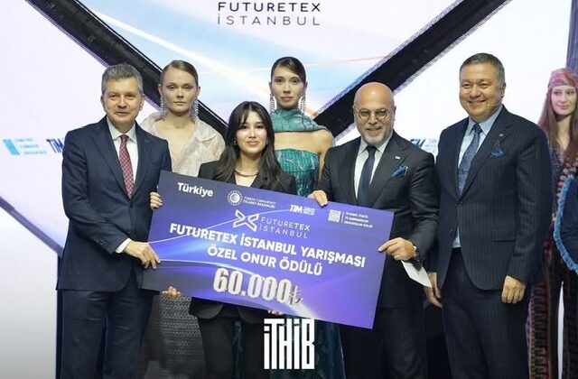 İTHİB’den Genç Yeteneklere Destek: Futuretex İstanbul 2024 Kumaş Tasarım Yarışması Finali Gerçekleştirildi