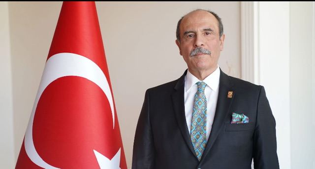 Şahin Balcıoğlu Harran Üniversitesi’nde Gençlerle Buluşuyor