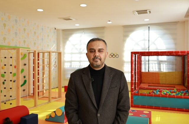 Başkan Toptaş, Gündüz Bakımevi müjdesini verdi, başvurular başladı