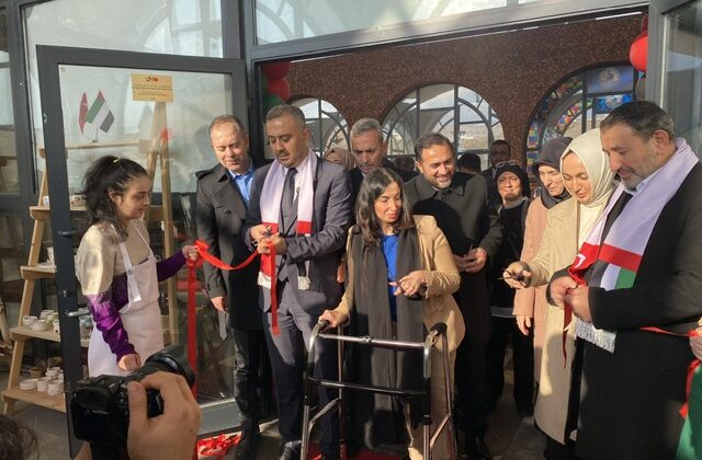 Depremden Etkilenen Kadınlara Destek: Seramik Kursu ve Kurs Merkezi Açıldı