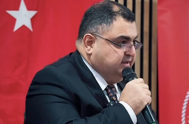 Mehmet Beşen: Gençlik İçin Birlikte Çalışıyor, Geleceği Şekillendiriyoruz