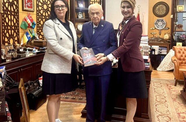 MHP Kahramanmaraş Milletvekili Zuhal Karakoç Dora’dan Yeni Akademik Çalışma: “Avrupa’da Yükselen Sağ Popülizmin Politik Ekonomisi”