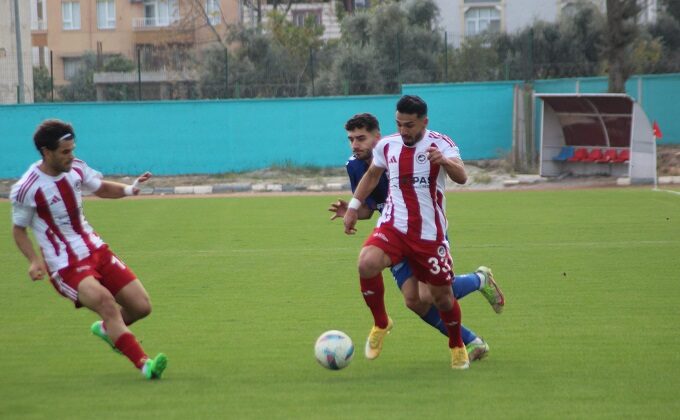 İstiklalspor:2 Erciyes 38 Sk:1