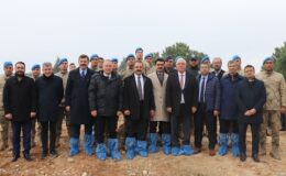 Pazarcık’ta “Adalet Kök Saldı, Türkiye Nefes Aldı” Etkinliği