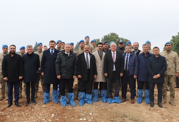 Pazarcık’ta “Adalet Kök Saldı, Türkiye Nefes Aldı” Etkinliği