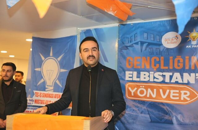Elbistan’da Kongre Heyecanı