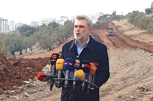 Büyükşehir Belediyesinden Sekiz Ayda 1 Milyar TL’yi Aşan Yol Yatırımı