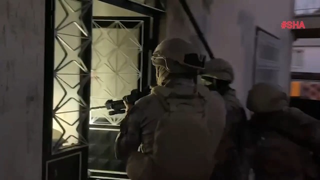 Kahramanmaraş’ta son bir hafta  tam 100 kişi yakalandı