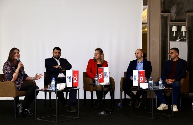 Kahramanmaraş’ta E-İhracat Zirvesi Gerçekleşti