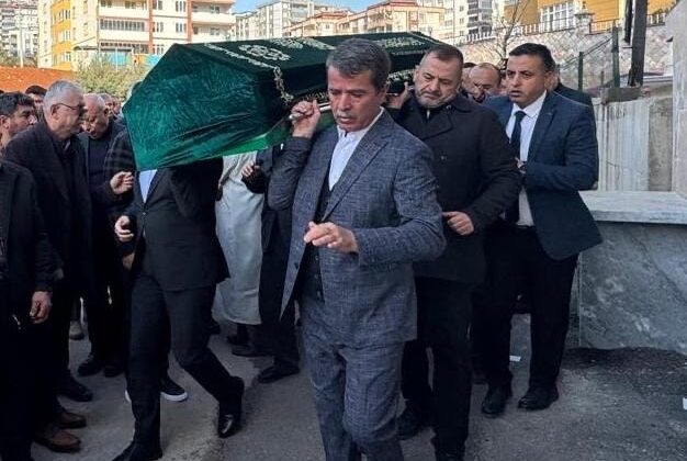 Gazeteci Mehmet Taş’ın Acı Günü