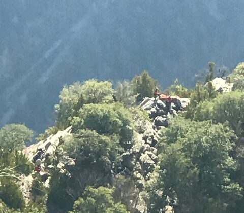 Berke Dağı’nda Feci Kaza: Bir Kişi Hayatını Kaybetti