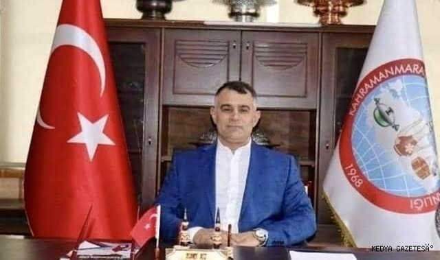 Kahramanmaraş Bakırcılar Odası Başkanı Selamet Atlı; Başta bakırcı esnaflarımız olmak üzere tüm esnaflarımızın ve Kahramanmaraş halkımızın Regaip Kandili’ni kutlarım“
