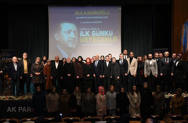 Başkan Görgel: “Hep Birlikte Daha Büyük İşlere İmza Atacağız”
