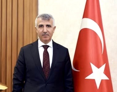 Vali Ünlüer: Basın, Toplumun Doğru Bilgilendirilmesinde Önemli Bir Güçtür