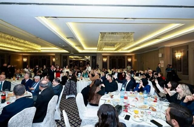 Kahramanmaraş’ta 10 Ocak Çalışan Gazeteciler Günü Coşkuyla Kutlandı