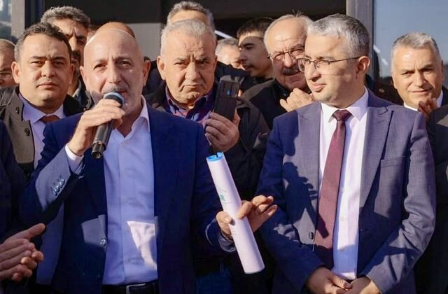 CHP Milletvekili Ali Öztunç’tan Kahramanmaraş Ziyareti