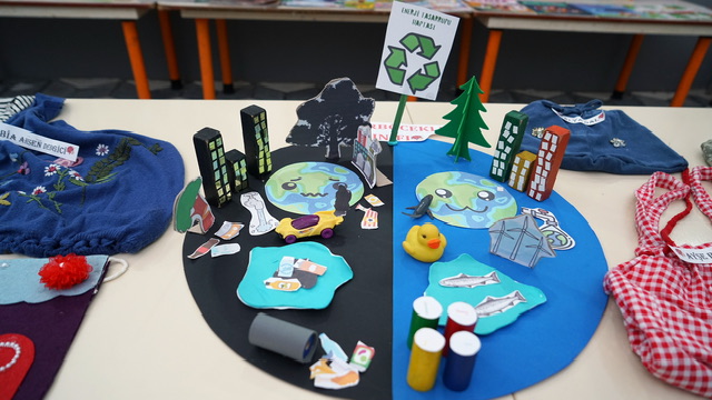 Büyükşehir’le Sıfır Atık Dedektifi Çocuklar