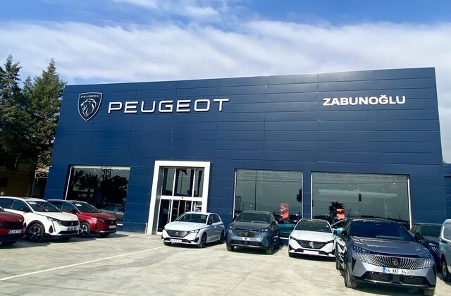 Peugeot Zabunoğlu Otomotivden müşterilere yönelik Servis Kampanyasını kaçırmayın!