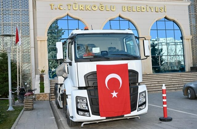Türkoğlu Belediye Başkanı Mehmet Karaca: “Özkaynaklarımızla Güçleniyoruz”