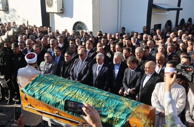 Hakan Zıba;”Resul Arslanhan’ın ilçeye büyük hizmetler oldu”