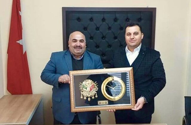 Başkan Halit Orhan’dan Merhum Resul Arslanhan İçin Taziye Mesajı