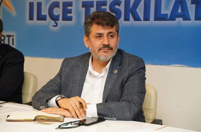 Milletvekili Ömer Oruç Bilal Debgici;”Büyük üzüntü içerisindeyim”