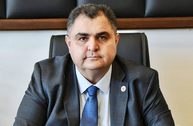 Büyükşehir Belediyesi Meclis Başkan Vekili Mehmet Beşen;”Kahramanmaraş Siyasetinin Önemli Bir İsmini Kaybettik”