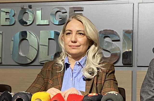 Ebru Kaya: “Asrın Felaketinde Kaybettiklerimizi Rahmetle Anıyoruz”
