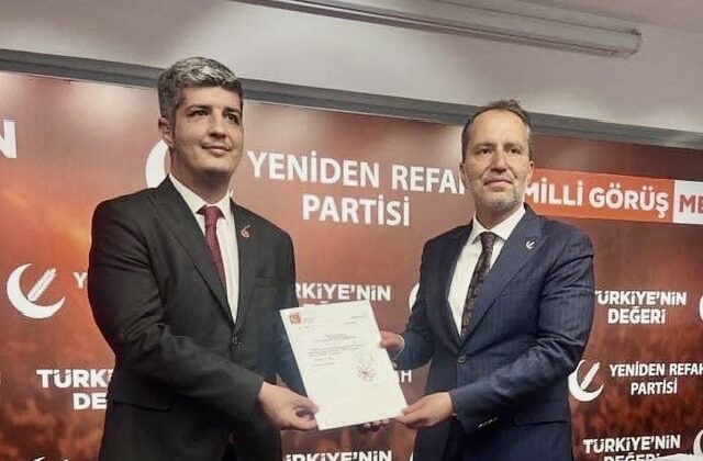 Yeniden Refah Partisi İl Başkanı Muhammed Aydoğar’dan Gündeme Dair Açıklamalar